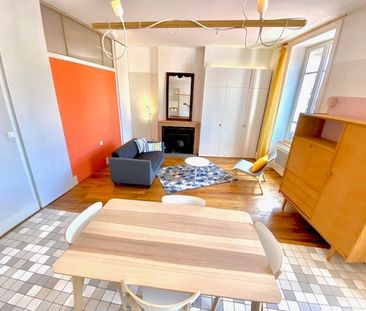 Location Appartement 2 pièces Meublé 42m² LYON 3ème - Photo 3