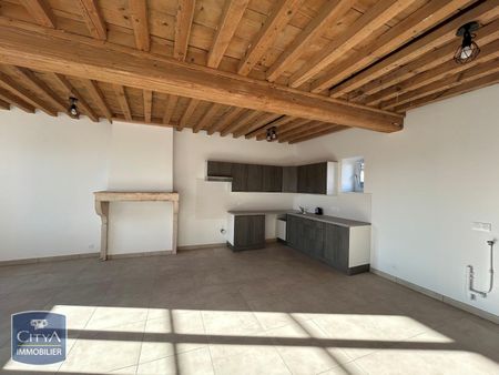 Location Appartement 4 pièces 93m² VILLEFRANCHE SUR SAONE 69400 - Photo 4