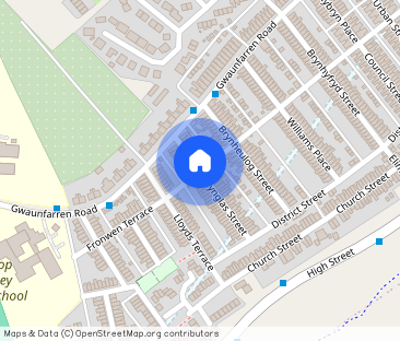 Brynglas Street, Pen-Y-Darren, - Photo 1