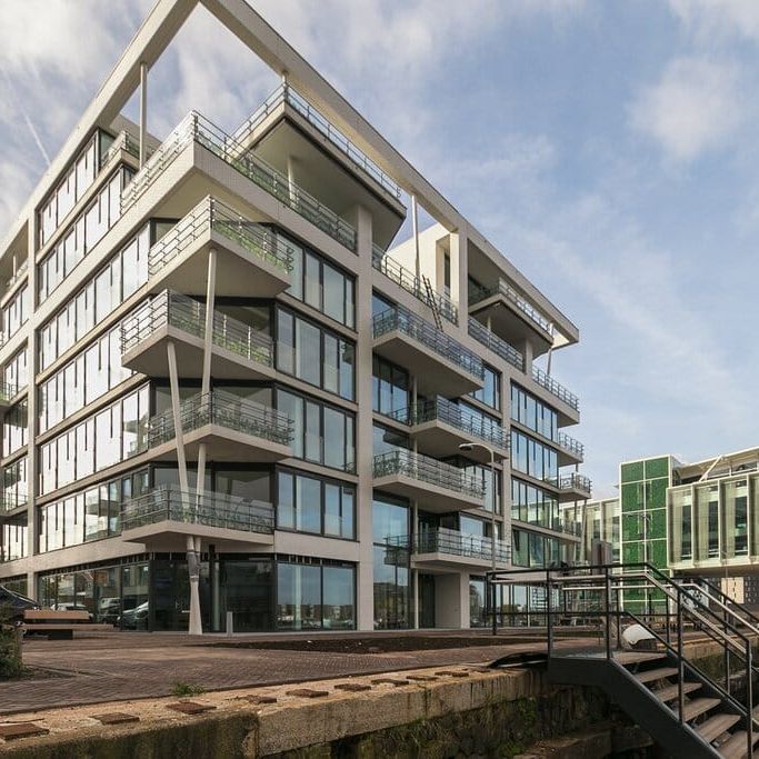 Appartement te huur: Zeeburgerkade 1204 1019 VK Amsterdam - Foto 1