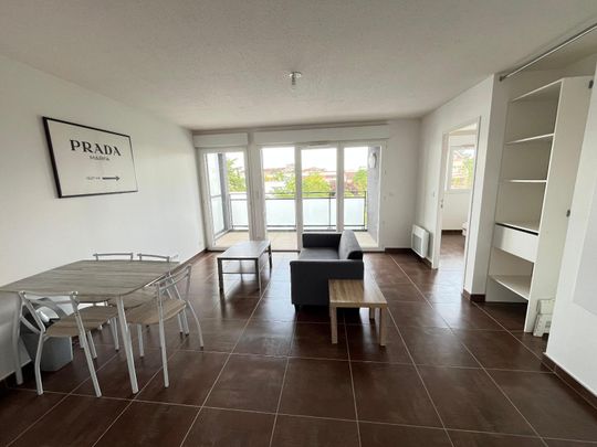 Location Appartement 2 pièces 40m² ALBI 81000 - Photo 1