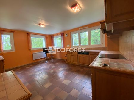 Maison T8 près de RY à louer - Photo 4