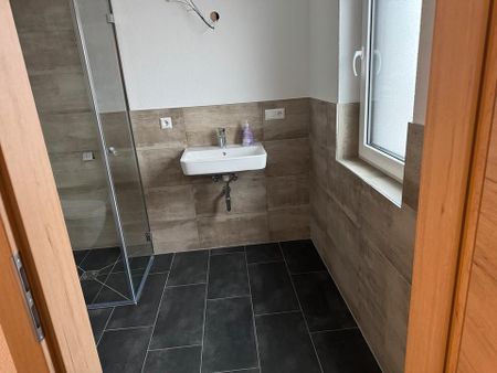 Neubau Wohnung zu vermieten - Foto 4