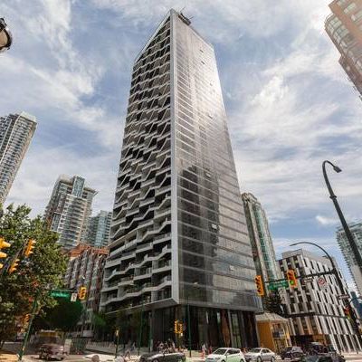 Prosprise Realty-1Bed 1Bath luxury condo in downtown Van!REF#1501889 - Photo 4