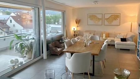 2.5 Zimmer, 100 m², 3. Stock - Foto 4