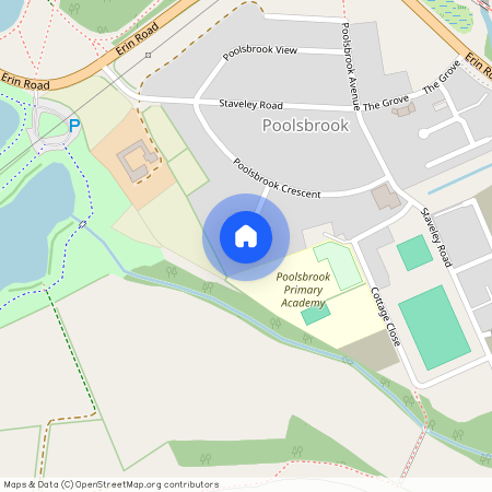 Poolsbrook Square, S43, Chesterfield