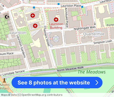 Simpson Loan, Quartermile, Edinburgh - Photo 1