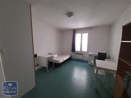 Appartement à louer 1 pièce 18.75m² - Photo 2