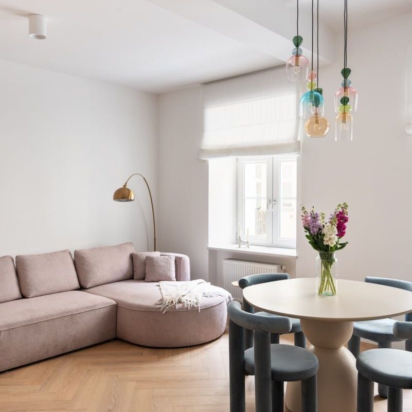 Mieszkanie w zabytkowej kamienicy | ścisłe centrum 50 m² - Zdjęcie 1