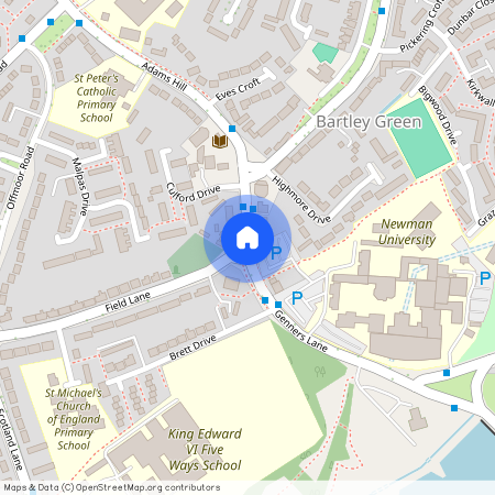 Genners Lane, Birmingham B32