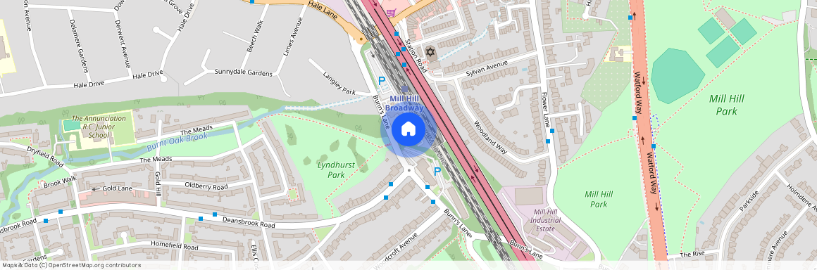 Marchant Close, Mill Hill, NW7