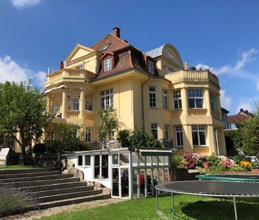 Wohnen am Ziegelinnensee in frisch sanierter 3-4 Zimmerwohnung in einer Villa mit zwei Balkonen - Photo 2