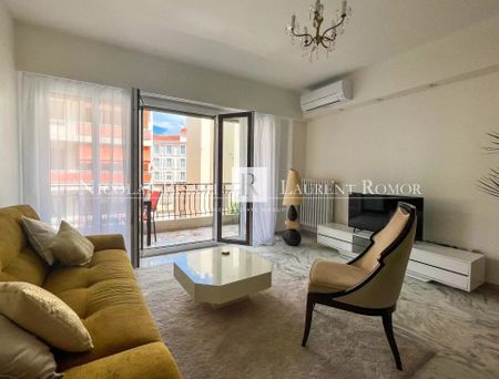 Location Appartement 3 pièces 55m² BEAULIEU SUR MER 06310 - Photo 2