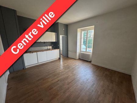 A LOUER ANGERS CENTRE VILLE - Appartement situé 64 ... - Photo 5