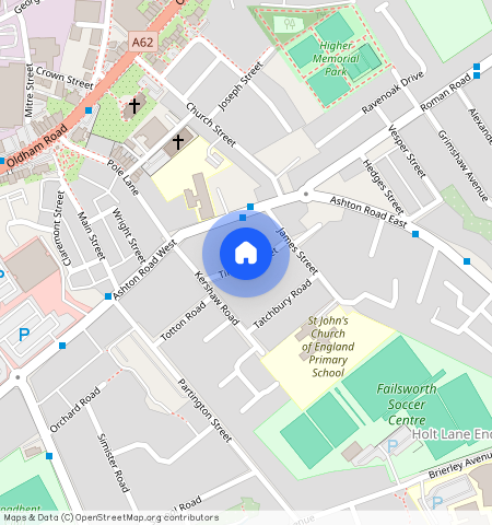 Timson Street, Failsworth, Manchester, M35