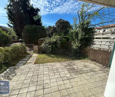 Location Maison 3 pièces 75m² BORDEAUX 33800 - Photo 3