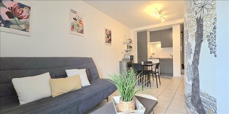 2 pièces - Meublé - 30,12 m² - RDC - Colocation non autorisée - Photo 2