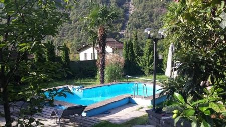Villa con giardino e piscina - Foto 5