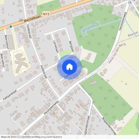 Zomerlaan 9, 2580 Beerzel