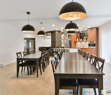 390-400 boulevard Saint-Francis - Unité 4½, Chateauguay à louer - Photo 2