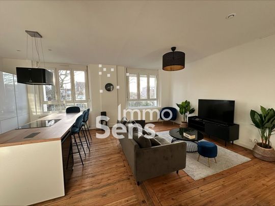 Location appartement - Croix Centre - Photo 1