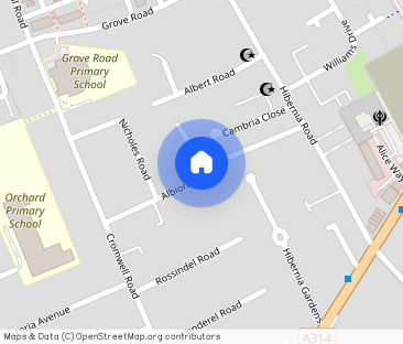 Albion Road, Hounslow, Middlesex, TW3 - Photo 1