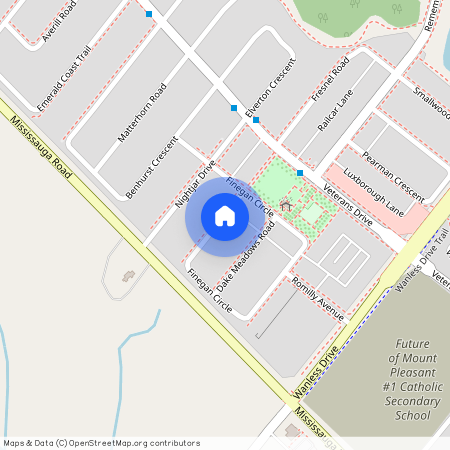 117 Finegan Circle, Brampton