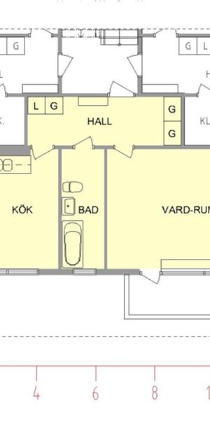 Hövdingevägen 11 - Foto 1