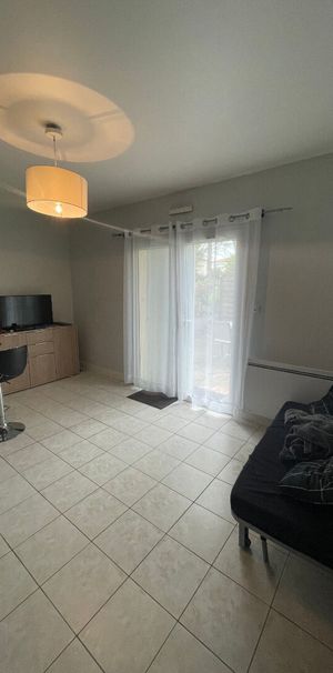 Location Appartement 1 pièce 24m² - Photo 1