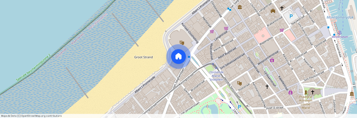 Kursaal-Westhelling 6 / 38, 8400 Oostende