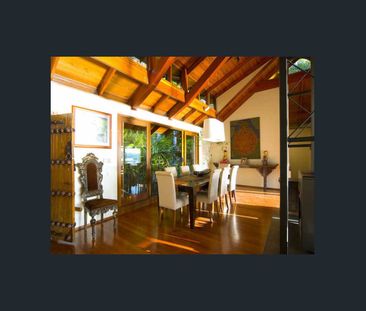 WATERFRONT BALINESE-STYLE OASIS - 8 MONTH LEASE! - Photo 4