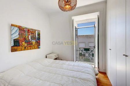 Apartment T2 in Arroios, Lisboa - Photo 3