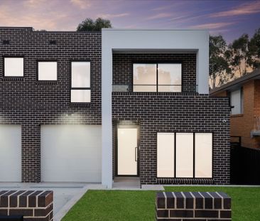 Near new, spacious four bedroom duplex backing onto a reserve - Photo 4