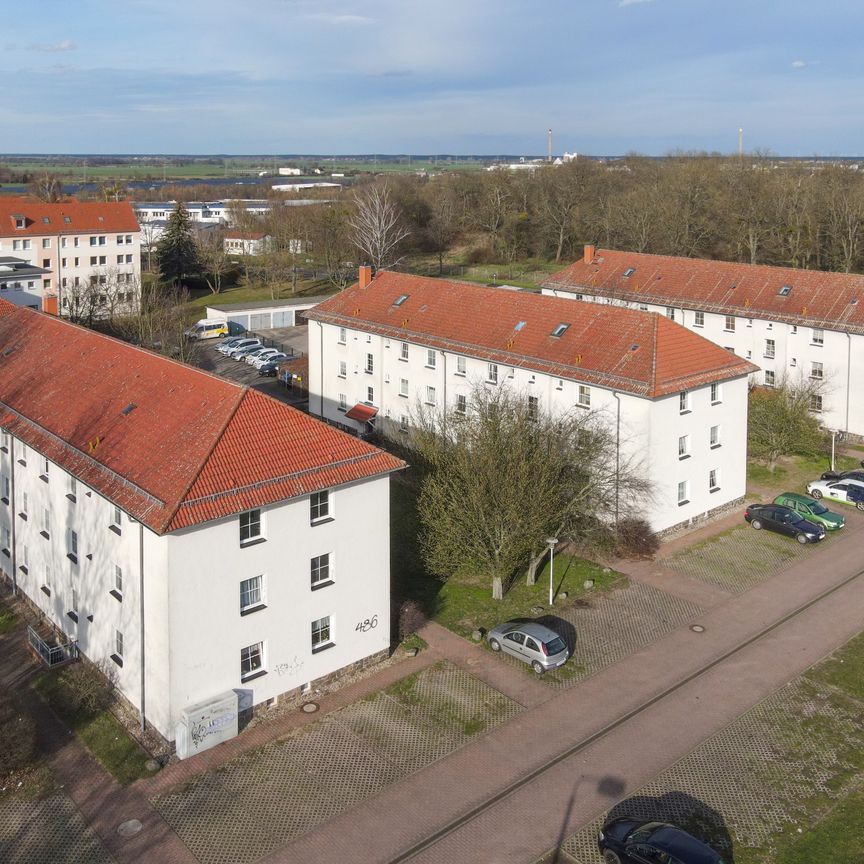 Wohnträume verwirklichen: 2-Zimmer-Wohnung in Torgau - Photo 1