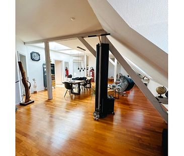 2½ Zimmer-Dachwohnung in Zürich - Kreis 2 Enge, möbliert, auf Zeit - Foto 6