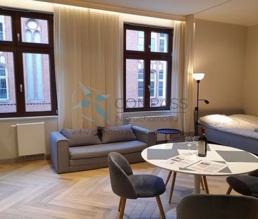 Z klimatyzacją w centrum ok.32m2 ul.Krysiewicza - Фото 1