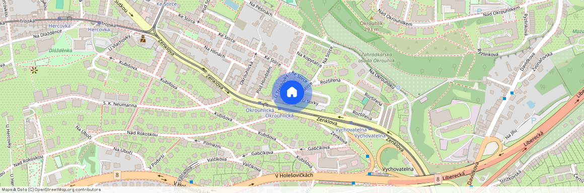 Kobylisy, Na Stírce, Praha
