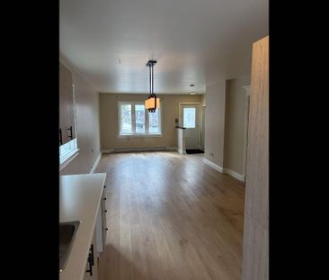 3 1/2 à louer - Photo 1