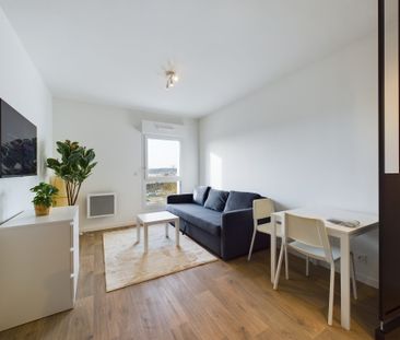 APPARTMENT MEUBLE TYPE T1 - PALAISEAU - Photo 1