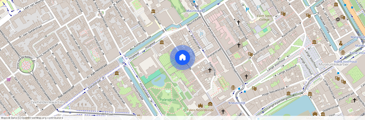 Noordeinde 148-A, Kortenbos, 2514GP, Den Haag