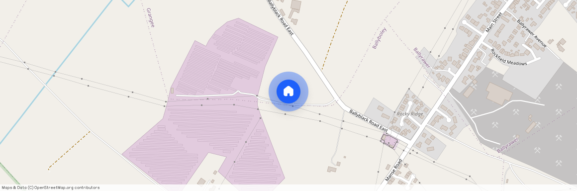 2a Ballyblack Road East, Carrowdore, Newtownards, BT22 2HH