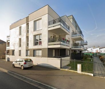 Location appartement 42.15 m², Metz 57050Moselle - Photo 1