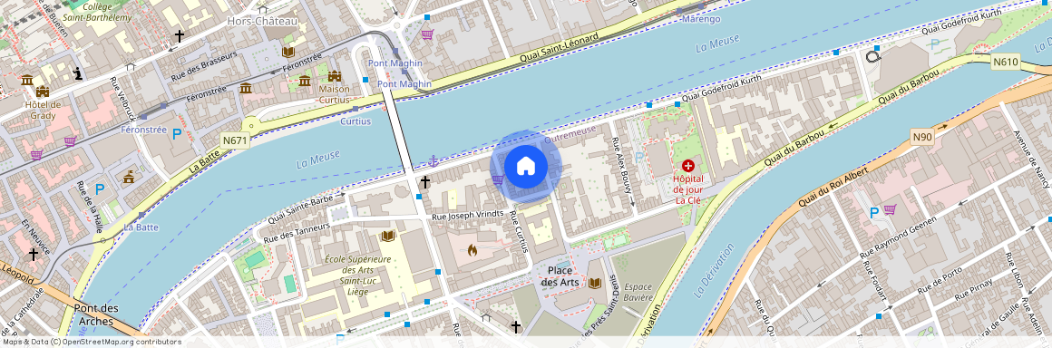 Rue Dos-Fanchon, 11, 22, 4020, Liège