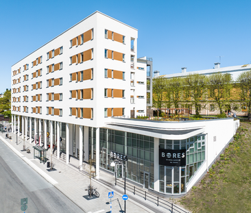 Köpmangatan, Södertälje - Foto 1