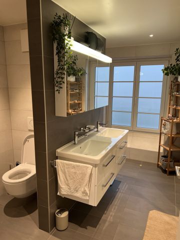 Loft aux combles sous gare à Lausanne - Photo 2