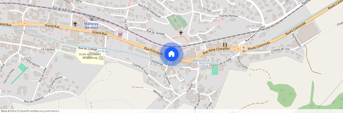 Sur demande, 2735 Bévilard