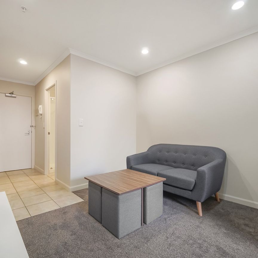 New carpet, paint and brand new furniture! - One bedroom unit - Photo 1