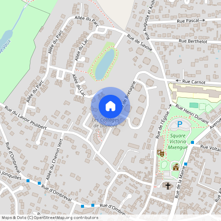 ILE-DE-FRANCE, VAL-D'OISE (95), 95330, Domont