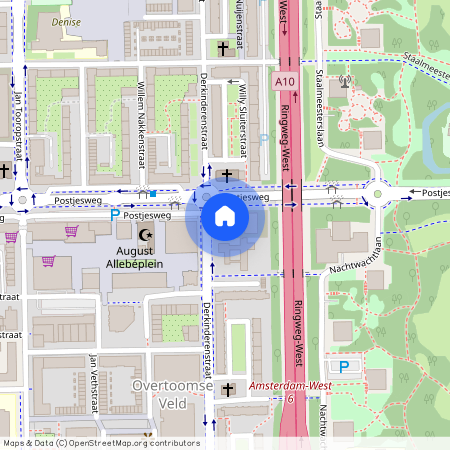 Postjesweg 173 M, 1062JN Amsterdam