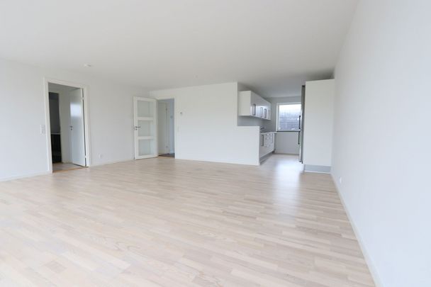 4-vær. rækkehus med egen terrasse - Foto 1